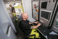 Kanalreinigung für freie Kanäle